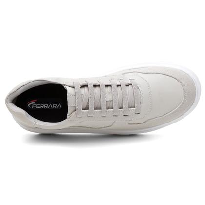 Imagem de Sapatenis Casual Couro Ferrara