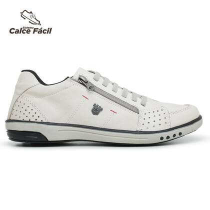 Imagem de Sapatenis Casual Masculino Anti Stress Sola Conforto Costurado