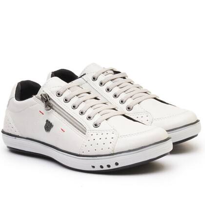 Imagem de Sapatenis Casual Masculino Anti Stress Sola Conforto Costurado