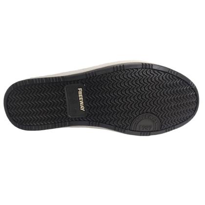 Imagem de Sapatênis Casual Masculino em Couro com Calce Fácil Free Way Speed001