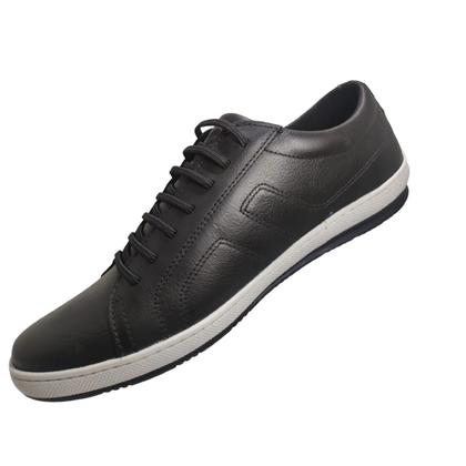 Imagem de Sapatênis Casual Masculino em Couro com Calce Fácil Free Way Speed001