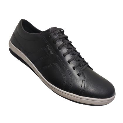 Imagem de Sapatênis Casual Masculino em Couro com Calce Fácil Free Way Speed001