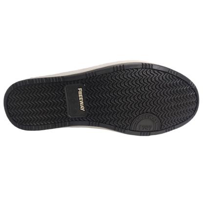 Imagem de Sapatênis Casual Masculino em Couro com Calce Fácil Free Way Speed001