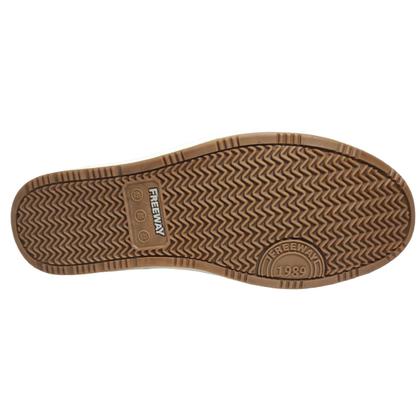 Imagem de Sapatênis Casual Masculino em Couro com Calce Fácil Free Way Speed001