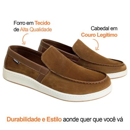 Imagem de Sapatênis Casual Masculino Freeway Cooper 06 Firenze Calce Fácil 4193 7108
