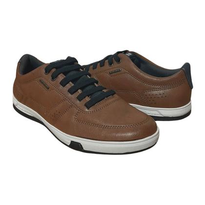 Imagem de Sapatênis Casual Masculino Pegada 170418-01 Marrom