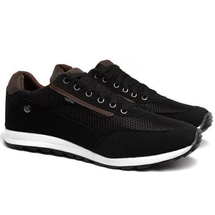 Imagem de Sapatenis Casual Tenis Masculino Moderno Jogger