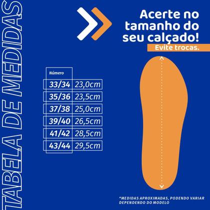 Imagem de Sapatênis com Zíper King KB1005 Profissional Super Leve EVA 