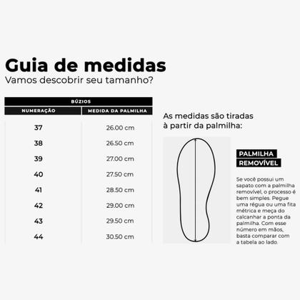 Imagem de Sapatênis Couro Ferracini Búzios 8961-652B Cinza Masculino