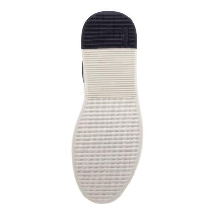 Imagem de Sapatênis Couro Freeway Glen 3707 Masculino Cadarço Elástico