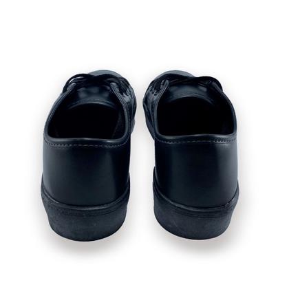 Imagem de Sapatenis Dara Preto com Sola Preta - ULLY