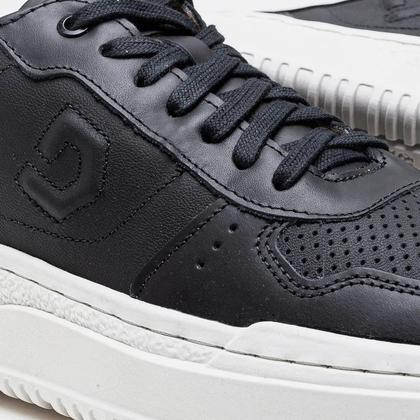 Imagem de Sapatênis Democrata Denim Block Sola Alta Casual