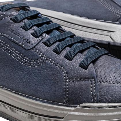 Imagem de Sapatenis democrata denim volp ref 151301