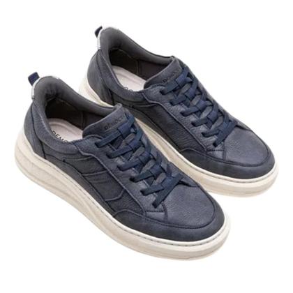 Imagem de Sapatenis democrata pace calce facil navy cinza cloudy 653101-004