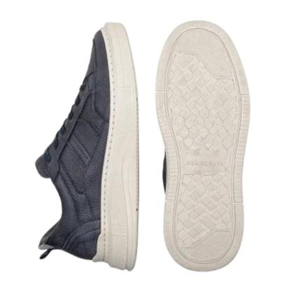 Imagem de Sapatenis democrata pace calce facil navy cinza cloudy 653101-004