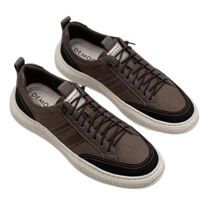 Imagem de Sapatenis Democrata Vibe Preto Smok 625101-006