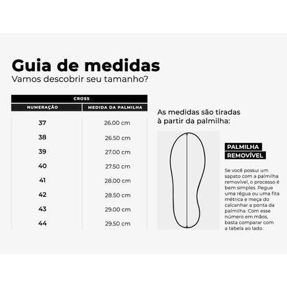 Imagem de Sapatênis Ferracini Masculino Vox Couro Preto