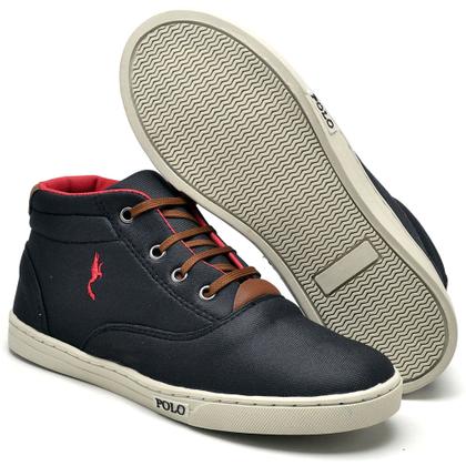 Imagem de Sapatenis Infantil Masculino Tenis Confortável