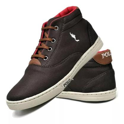 Imagem de Sapatenis Infantil Masculino Tenis Confortável