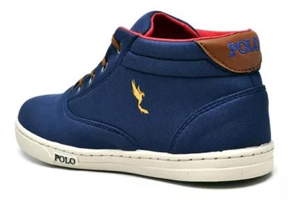 Imagem de Sapatenis Infantil Masculino Tenis Confortável