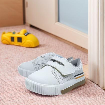 Imagem de Sapatênis Infantil Menino Com Fechamento Prático Molekinho