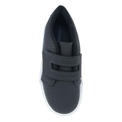 Imagem de Sapatênis Infantil Menino Com Fechamento Prático Molekinho