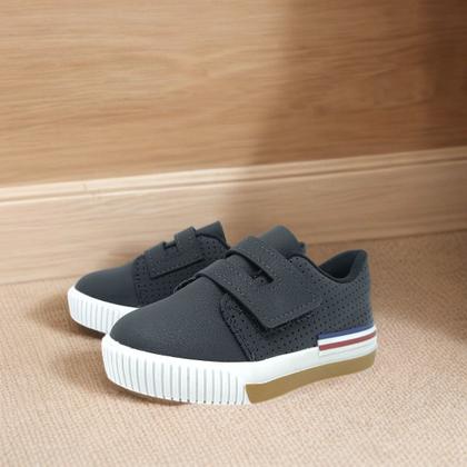 Imagem de Sapatênis Infantil Menino Com Fechamento Prático Molekinho