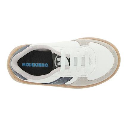 Imagem de Sapatênis Infantil Menino Flatform Estilo Moderno Molekinho
