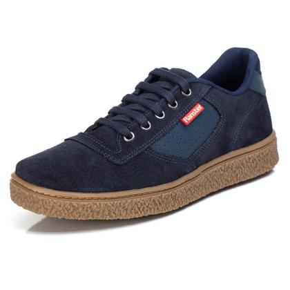 Imagem de Sapatênis Masculino Azul Comfort-3017