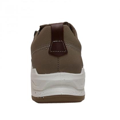 Imagem de Sapatênis Masculino Casual Com Zíper Pegada 110505