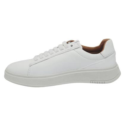 Imagem de Sapatênis Masculino Couro Confortavel Flatform Ferracini Logan Plataforma 