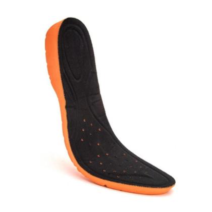 Imagem de Sapatênis Masculino Couro Legítimo Palmilha Gel Preto Solado Branco