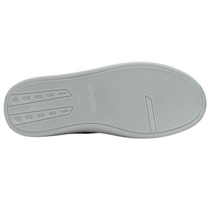 Imagem de Sapatenis Masculino Da Pegada Em Microfibra Ajuste Elásticos