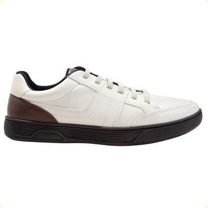 Imagem de Sapatênis Masculino Elástico Slip On Calçar Leve Macio Conforto