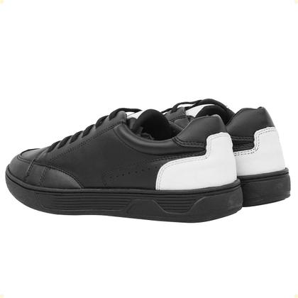 Imagem de Sapatênis Masculino Elástico Slip On Calçar Leve Macio Conforto