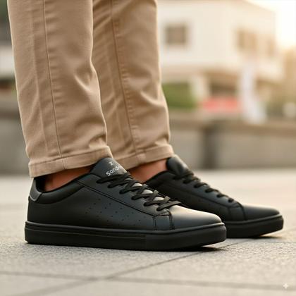 Imagem de Sapatênis Masculino Evoke Street Sandrini Confortável