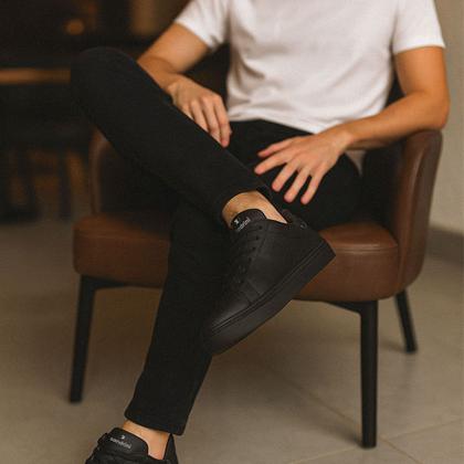 Imagem de Sapatênis Masculino Evoke Street Sandrini Confortável