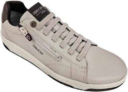 Imagem de Sapatênis Masculino Ferracini Dubay Vox Cinza Claro - 80526