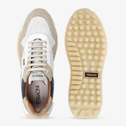 Imagem de Sapatênis Masculino Ferracini Racer REF: 8526 COURO