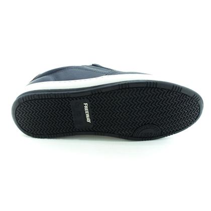 Imagem de Sapatênis Masculino Freeway Input 3700 - Azul