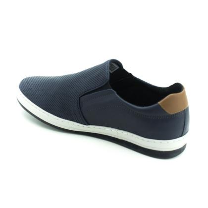 Imagem de Sapatênis Masculino Freeway Input 3700 - Azul