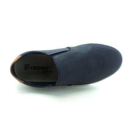 Imagem de Sapatênis Masculino Freeway Input 3700 - Azul