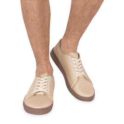 Imagem de Sapatênis Masculino leve e Confortável combina com tudo Envio já e todo em todo Brasil