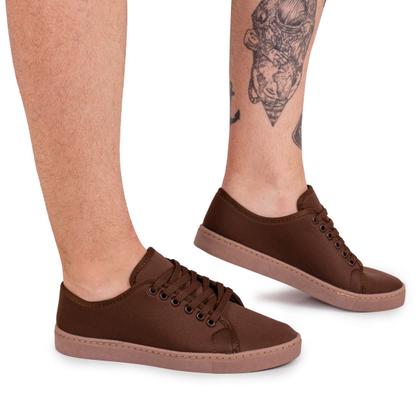 Imagem de Sapatênis Masculino leve e Confortável combina com tudo Envio já e todo em todo Brasil