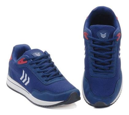 Imagem de Sapatênis Masculino Tenis Casual  Confortável 2 Par