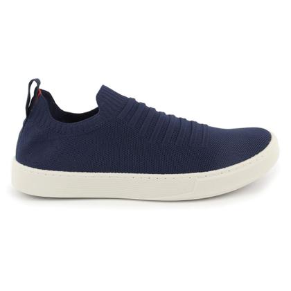 Imagem de Sapatênis Meia Masculino Leve Casual Sapato Confortável Top