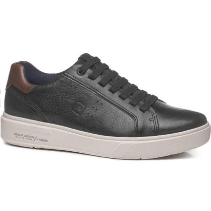 Imagem de Sapatenis pegada casual em couro ref 111901 masculino