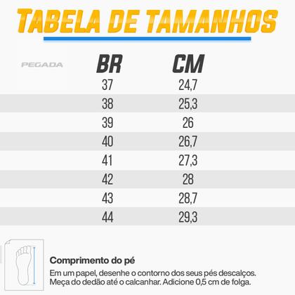 Imagem de Sapatênis Pegada Element Masculino