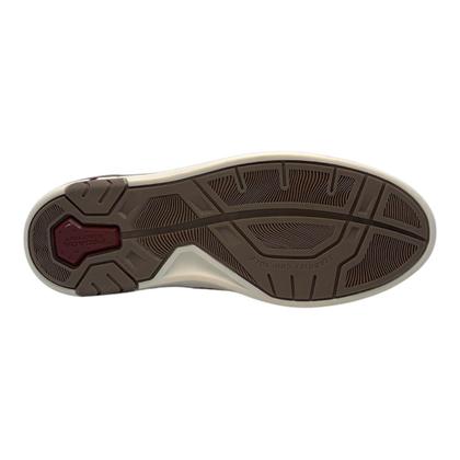 Imagem de Sapatenis Pegada Masculino Iate Slip On Casual Marrom Terracota 119311-02