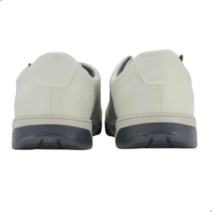 Imagem de Sapatênis Pegada Microfibra White